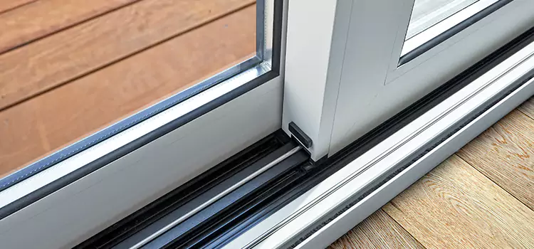 Why Your Sliding Door Keeps Getting Stuck in Boise, ID?