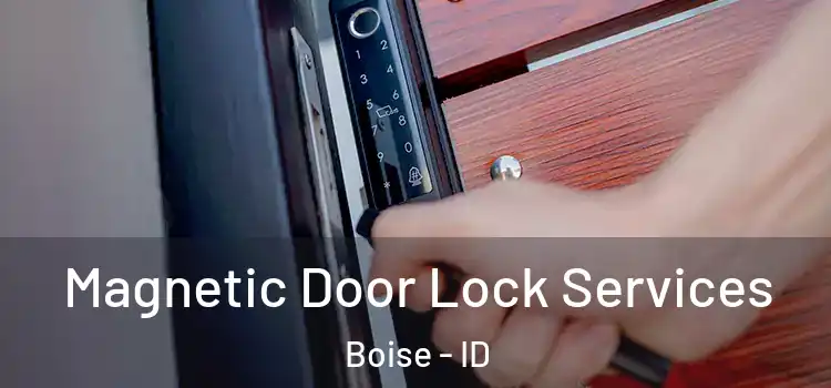 Magnetic Door Lock Services Boise - ID